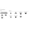 Телевизор Philips 32PHS6808 - 32PHS6808/12