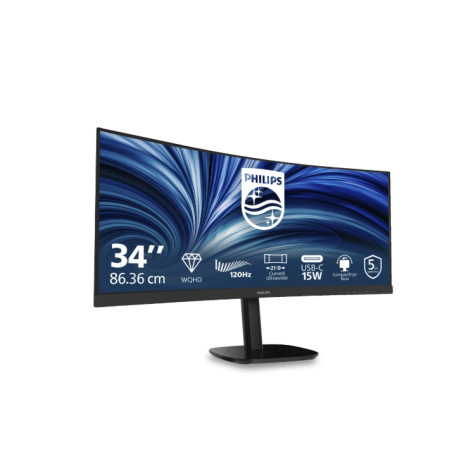 Монитор Philips 34B2N3500C - 34B2N3500C/00