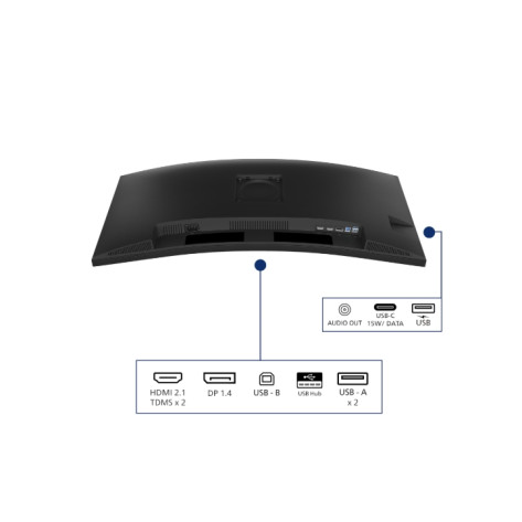 Монитор Philips 34B2N3500C - 34B2N3500C/00