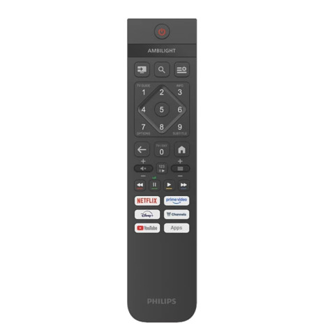 Телевизор Philips 43PUS8001 - 43PUS8001/12