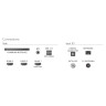Телевизор Philips 43PUS8001 - 43PUS8001/12