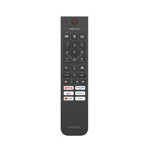 Телевизор Philips 55OLED761 - 55OLED761/12