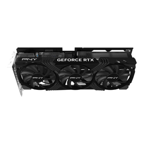Видео карта PNY GEFORCE RTX 4070Ti 12GB VERTO Triple Fan Edition - VCG4070T12TFXPB1