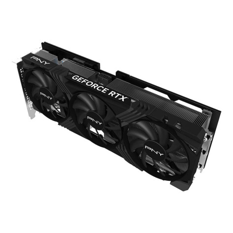 Видео карта PNY GEFORCE RTX 4070Ti 12GB VERTO Triple Fan Edition - VCG4070T12TFXPB1
