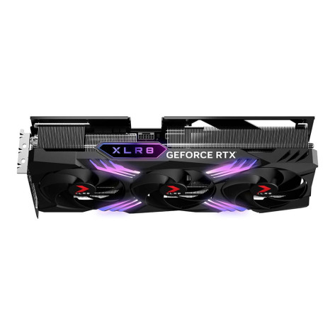 Видео карта PNY GEFORCE RTX 4070Ti 12GB XLR8 Gaming VERTO Edition - VCG4070T12TFXXPB1
