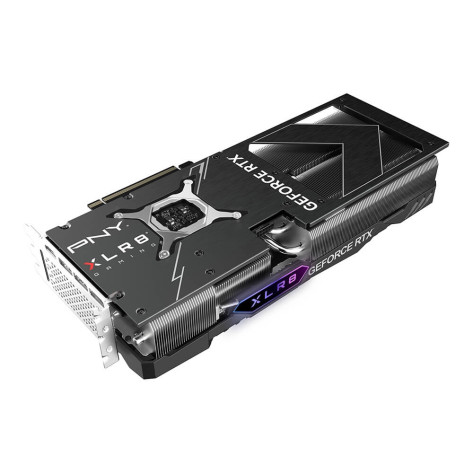 Видео карта PNY GEFORCE RTX 4070Ti 12GB XLR8 Gaming VERTO Edition - VCG4070T12TFXXPB1