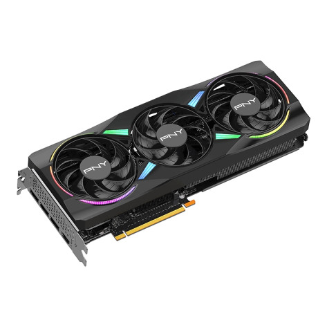 Видео карта PNY GeForce RTX 5070 12GB GDDR7 OC EPIC-X RGB Triple Fan - VCG507012TFXXPB1-O