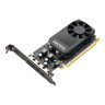 Видео карта PNY NVIDIA Quadro P1000 V2 LowProfile DP - VCQP1000V2-PB