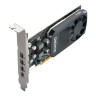 Видео карта PNY NVIDIA Quadro P1000 V2 LowProfile DP - VCQP1000V2-PB