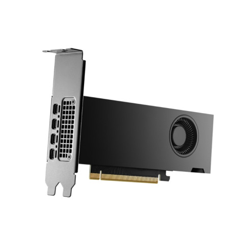 Видео карта PNY Nvidia RTX 2000 16GB GDDR6 ADA Gen. LP - VCNRTX2000ADA-PB