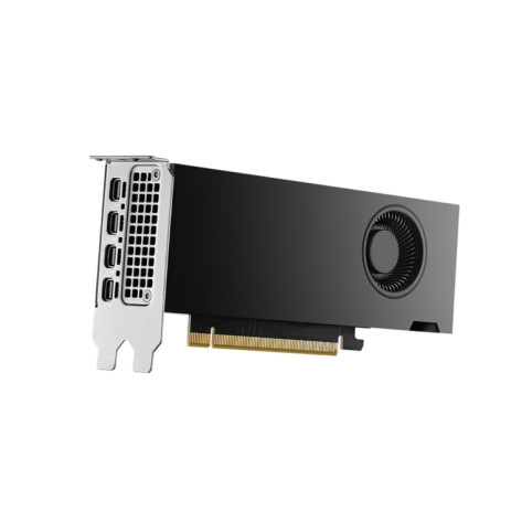 Видео карта PNY Nvidia RTX 2000 16GB GDDR6 ADA Gen. LP - VCNRTX2000ADA-PB
