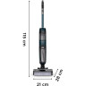 Прахосмукачка Rowenta GZ2251E0 Handstick Wet & Dry X-Clean 2 - GZ2251E0