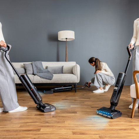 Прахосмукачка Rowenta GZ5736E0 Handstick Wet & Dry X-Clean 7 - GZ5736E0