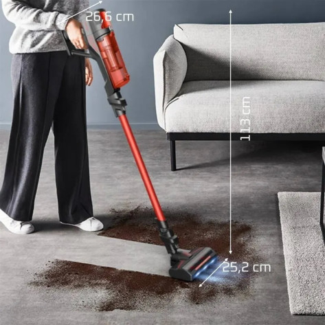 Прахосмукачка Rowenta RH1872E0 Hvc X-Force 8.80 Animal - RH1872E0