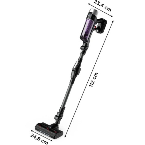 Прахосмукачка Rowenta RH2038WO Hvc X-Force Flex 9.60 Allergy - RH2038WO