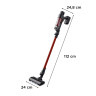 Прахосмукачка Rowenta RH6A73WO Hvc Versatile X-Pert 7.60 - RH6A73WO