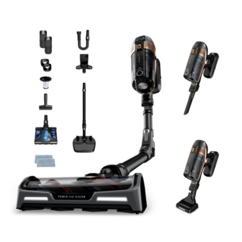 Прахосмукачка Rowenta RH99G3WO X Force Flex 15.60 Aqua - RH99G3WO