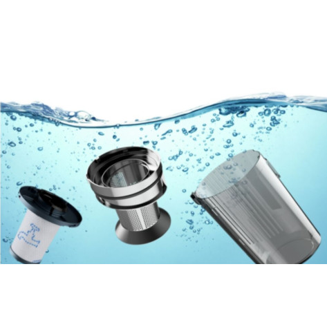 Прахосмукачка Rowenta RH99G3WO X Force Flex 15.60 Aqua - RH99G3WO