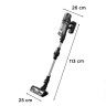 Прахосмукачка Rowenta RH9A55E0 Versatile X-Force 13.60 Allergy Complete - RH9A55E0