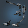 Прахосмукачка Rowenta RH9BC1WO Versatile X-Force Flex 14.80 Aq - RH9BC1WO