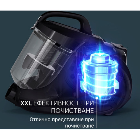 Прахосмукачка Rowenta RO3726EA Vac Cleaner Compact Power Cyclon - RO3726EA