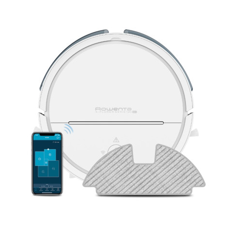 Прахосмукачка робот Rowenta RR7877WH - RR7877WH