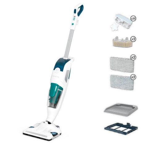 Парочистачка ROWENTA RY7777WH CLEAN&STEAM REVOLUTION GREEN - RY7777WH