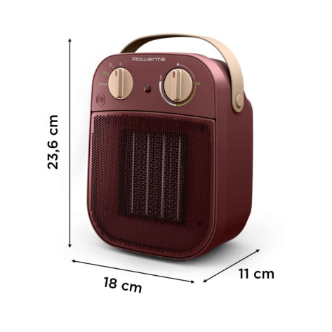 Вентилаторна печка Rowenta SO8231F0 Room Heater Slim Comfort - SO8231F0