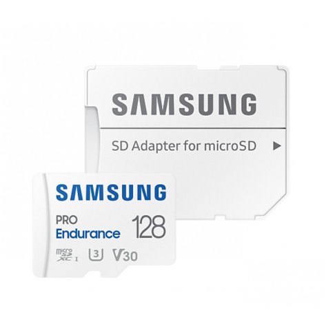 Памет Samsung 128 GB micro SD PRO Endurance - MB-MJ128KA/EU