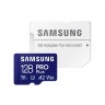 Памет Samsung 128GB micro SD Card PRO Plus with Adapter - MB-MD128SA/EU