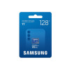 Памет Samsung 128GB micro SD Card T7 UHS-I Transfer Speed up to 170MB - MB-MB128T/WW