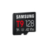 Памет Samsung 128GB micro SD Card T9 UHS-I Read 200MB - MB-MH128T/WW