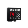 Памет Samsung 128GB micro SD Card T9 UHS-I Read 200MB - MB-MH128T/WW