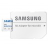 Памет Samsung 256 GB micro SD PRO Endurance, Adapter, Class10, Waterproof, Magnet-proof, Temperature-proof, X-ray-proof, Read 100 MB/s - Write 40 MB/s - MB-MJ256KA/EU