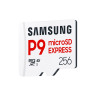 Памет Samsung 256GB micro SD Card P9 Express UHS-I Read 65K IOPS - MB-MK256T/WW