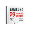 Памет Samsung 256GB micro SD Card P9 Express UHS-I Read 65K IOPS - MB-MK256T/WW