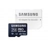 Памет Samsung 256GB micro SD Card PRO Ultimate with Adapter  - MB-MY256SA/WW