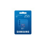 Памет Samsung 256GB micro SD Card T7 UHS-I Transfer Speed up to 170MB - MB-MB256T/WW