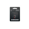 Памет Samsung 256GB micro SD Card T9 UHS-I Read 200MB - MB-MH256T/WW