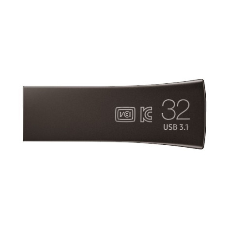 Памет Samsung 256GB MUF-256BE4 Titan Gray USB 3.1 - MUF-256BE4/APC