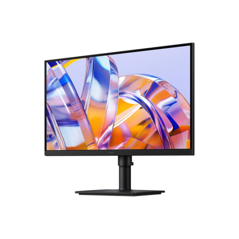 Монитор Samsung 27" 27H800 IPS LED 3840x2160 60Hz 5ms USB-C Black - LS27H800UAUXEN