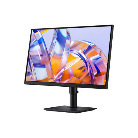 Монитор Samsung 27" 27H800 IPS LED 3840x2160 60Hz 5ms USB-C Black - LS27H800UAUXEN