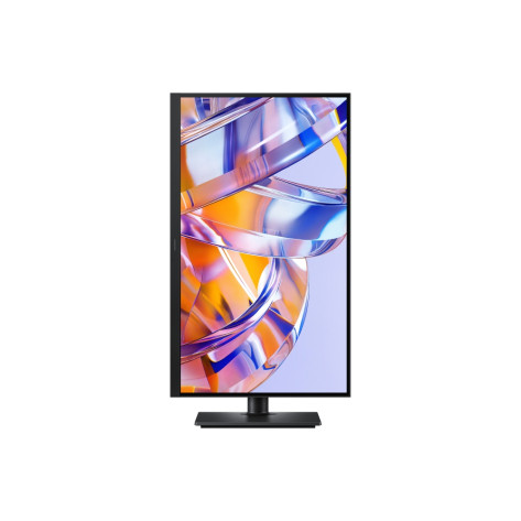 Монитор Samsung 27" 27H800 IPS LED 3840x2160 60Hz 5ms USB-C Black - LS27H800UAUXEN