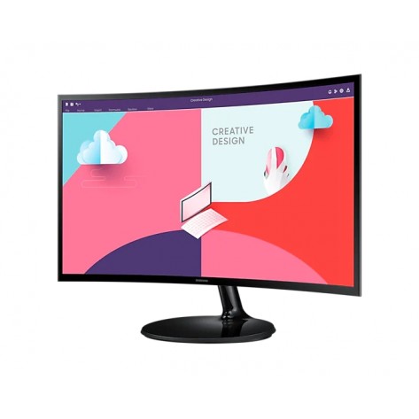 Монитор Samsung 27C360 27" - LS27C360EAUXEN