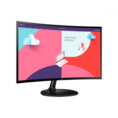 Монитор Samsung 27C360 27" - LS27C360EAUXEN