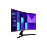 Монитор Samsung 27D392 27" Curved VA 1920x1080 4ms 100Hz D-Sub HDMI Black - LS27D392GAUXEN