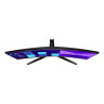 Монитор Samsung 27D392 27" Curved VA 1920x1080 4ms 100Hz D-Sub HDMI Black - LS27D392GAUXEN