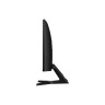 Монитор Samsung 27D392 27" Curved VA 1920x1080 4ms 100Hz D-Sub HDMI Black - LS27D392GAUXEN