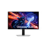 Монитор Samsung 27FG602 27" Odyssey G6 OLED 500Hz 0.03ms 2560x1440 DP HDMI Silver + Logitech G102 Mouse - LS27FG602SUXEN_910-005823