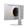 Монитор Samsung 27FG602 27" Odyssey G6 OLED 500Hz 0.03ms 2560x1440 DP HDMI Silver + Logitech G102 Mouse - LS27FG602SUXEN_910-005823